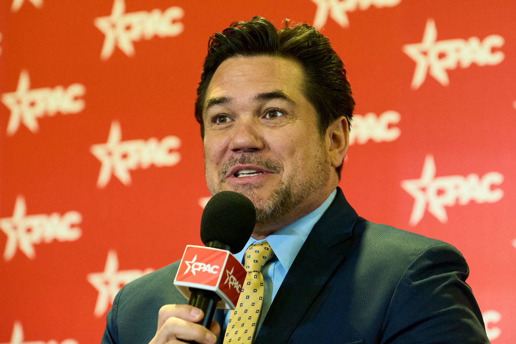 ‘Superman’ Actor Dean Cain Becomes ICE Agent