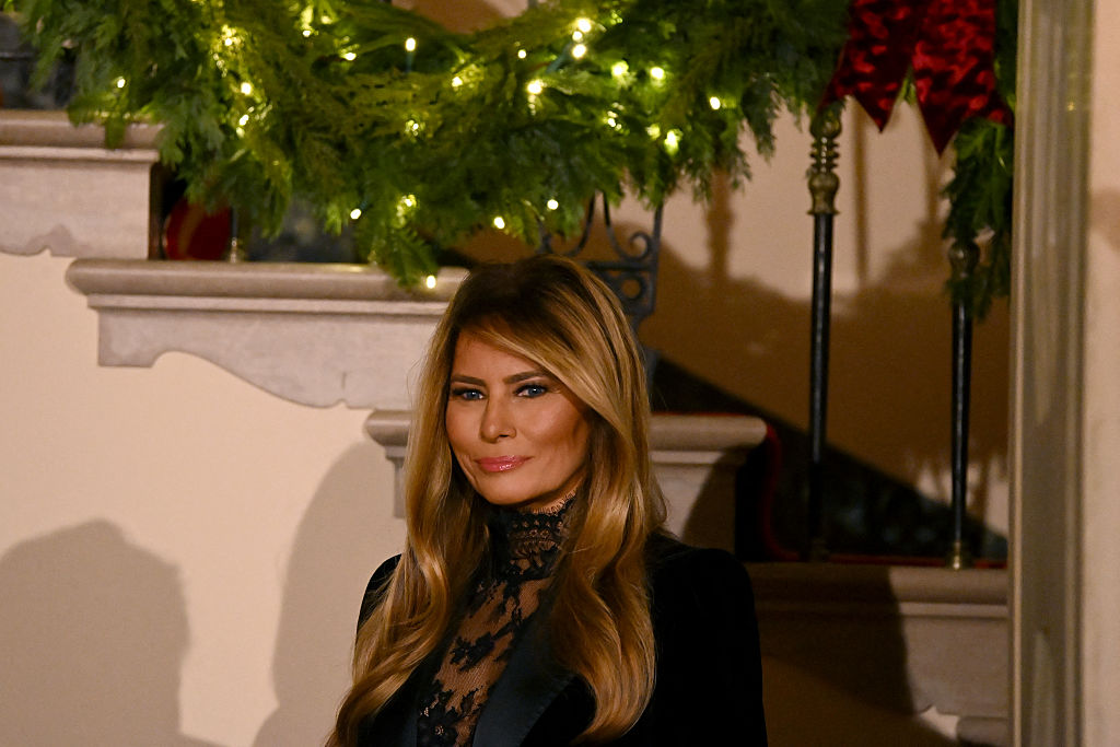 Melania Trump Film Set To Offer Rare Look Inside Inauguration Countdown