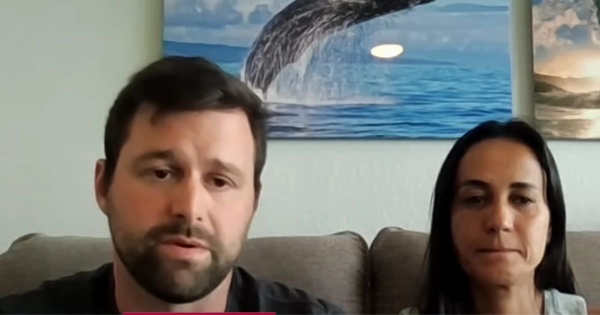 Maui Fire Survivor Puts Biden on Blast: ‘What Kind of President Does That?’