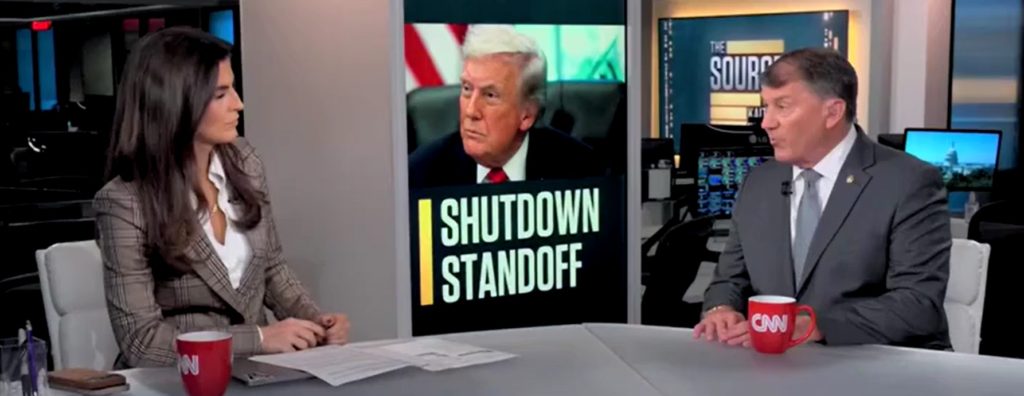 Mike Rounds Lays Out How Democrats Created Obamacare Premium Hikes