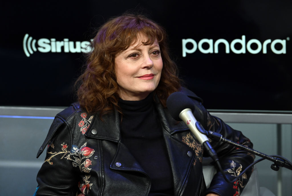 Actress Susan Sarandon Under Fire for Comparing Fallen Police Officer’s Funeral to ‘Fascism’