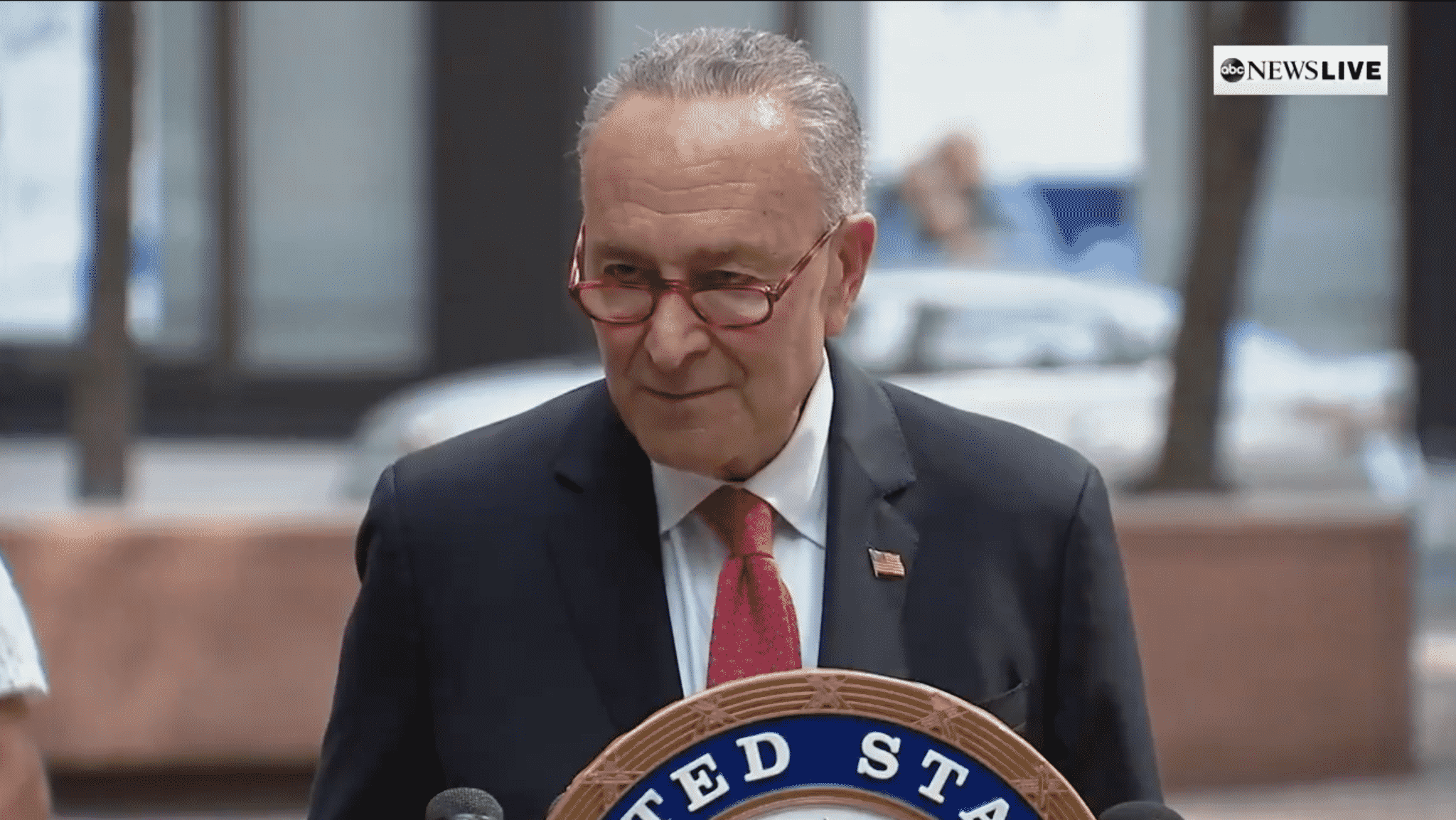 Schumer Says He Will Not Meet With Trump’s Supreme Court Nominee During Her Confirmation Process