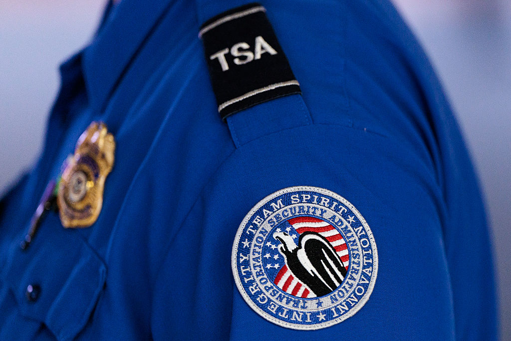 Transgender TSA Officer Sues DHS Over Pat-Down Ban