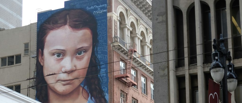 Looks Like Greta Thunberg Won’t Be Saving Gaza After All