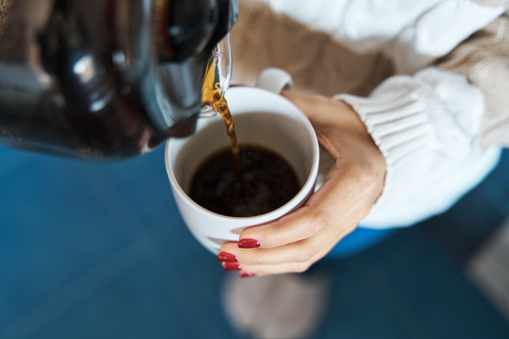 Researcher: ‘Evidence Indicates’ Chinese Company Is Spying on Americans Via Coffee Machines