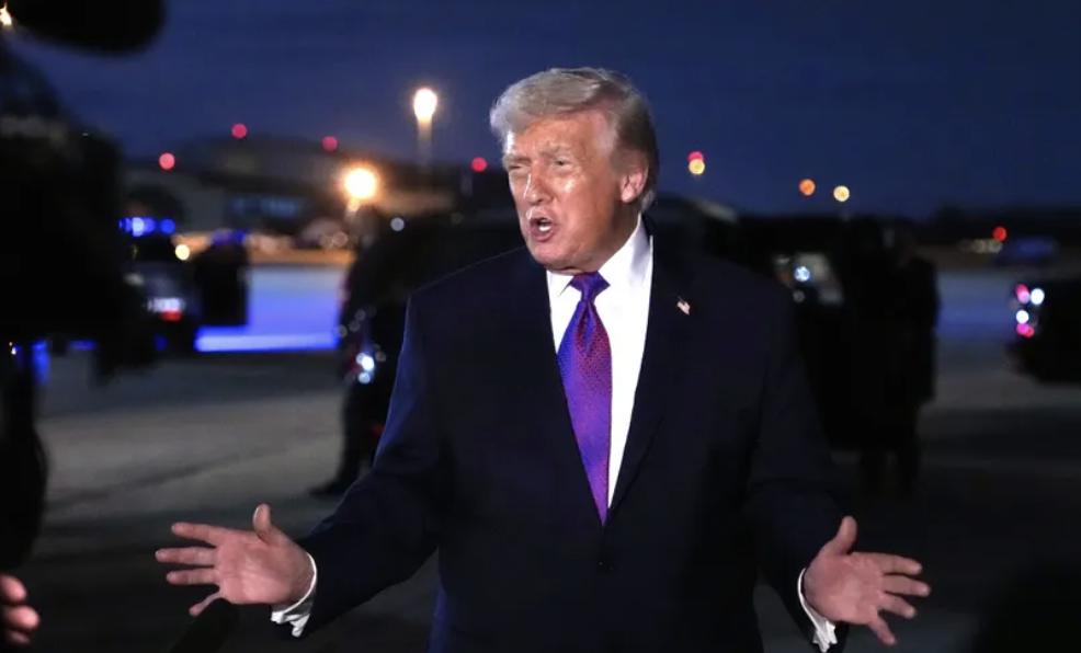 President Trump Acknowledges Iranian Sleeper Cells In US