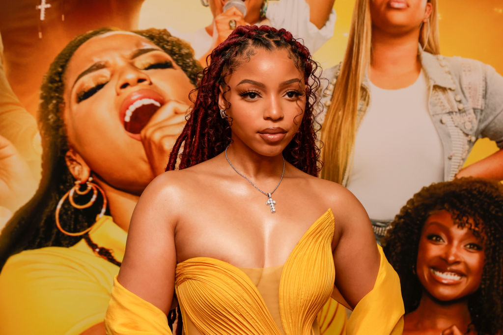 Chloe Bailey Opens Up About Her Faith and New Gospel Choir Film