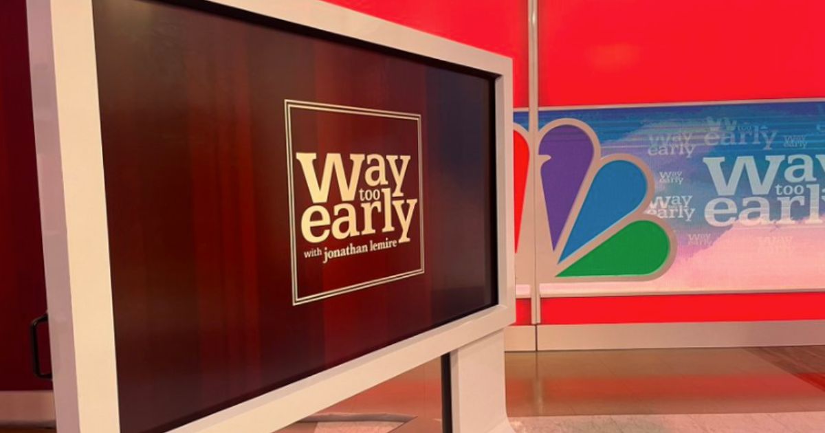 Disastrous Tech Problems Hit MSNBC, ‘Morning Joe’ Viewers Get 10 Minutes of Pure Confusion