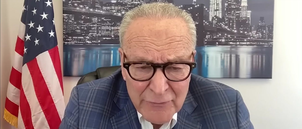 ‘Every Day Gets Better For Us’: Schumer Cheers Government Shutdown Despite Growing Fallout
