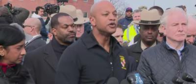 Maryland Voters Couldn’t Care Less About Democratic Gov. Wes Moore’s Gerrymandering Push