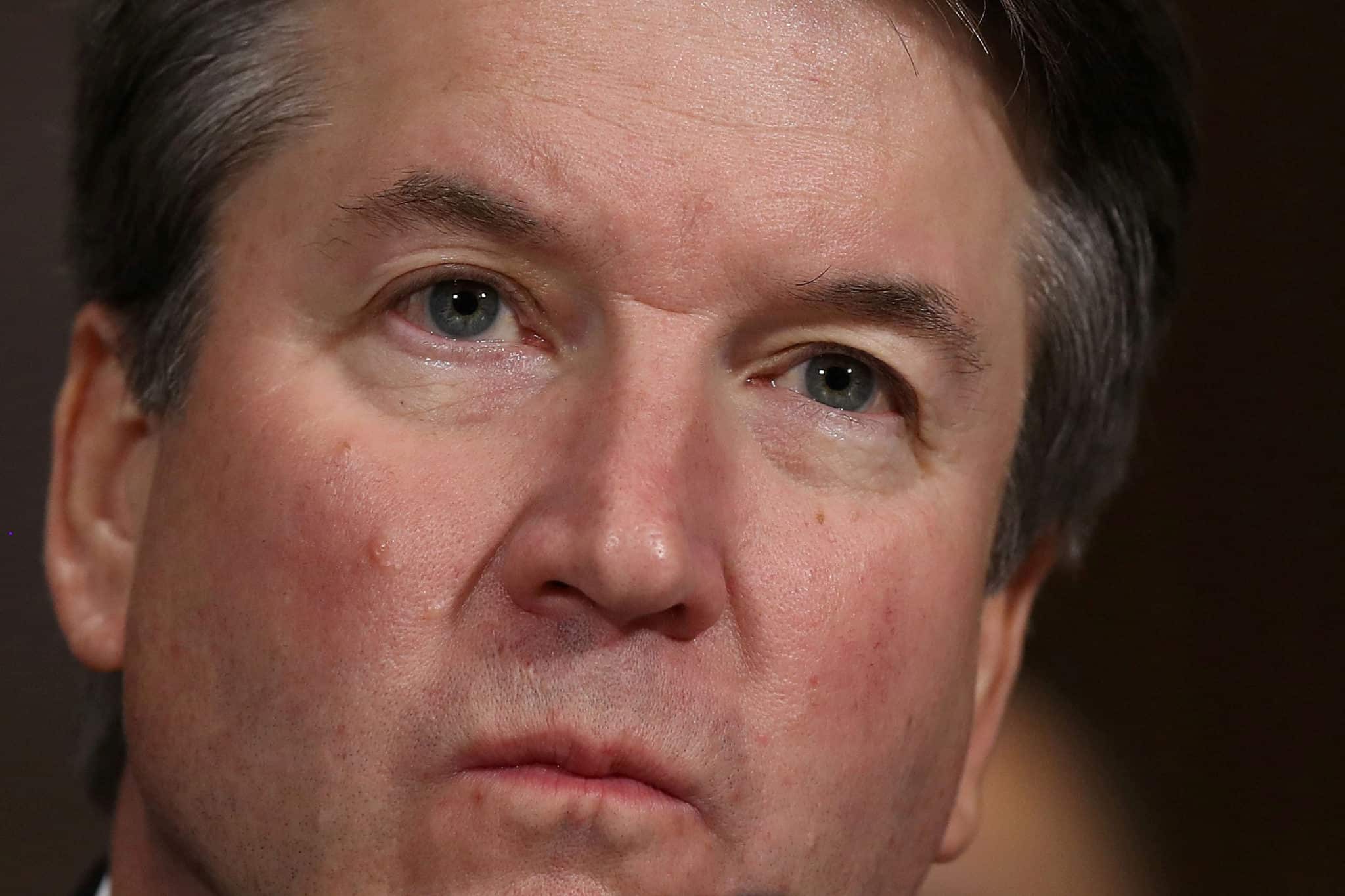 Trump Blasts Kavanaugh in New Book: ‘Hasn’t Had the Courage You Need To Be a Great Justice’