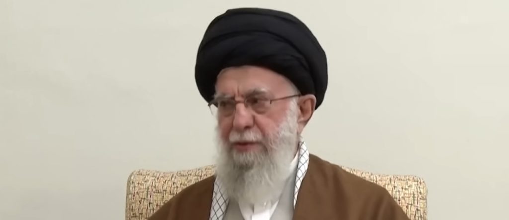 Suspected Iranian Spy Arrested For Allegedly Sizing Up Jewish Terror Targets