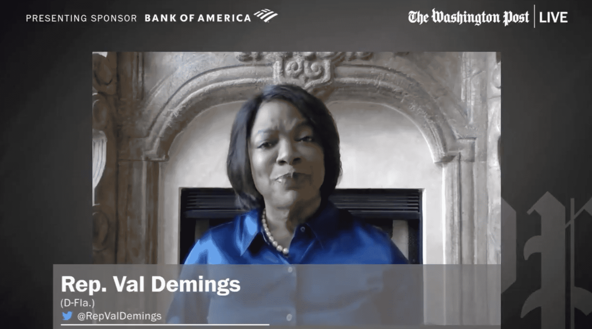 Val Demings Hopes ‘We Have the Political Will’ to Pass a COVID-19 Relief Package