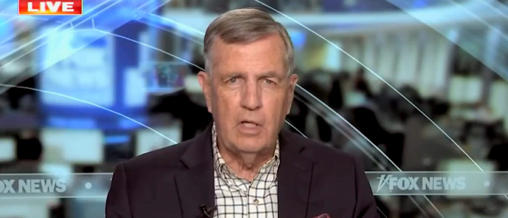 Brit Hume Says Trump ‘Should Be Shoo-In’ For Nobel Prize