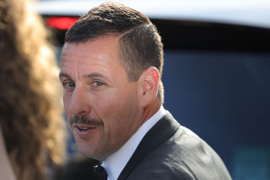 Adam Sandler Announces New Comedy Tour