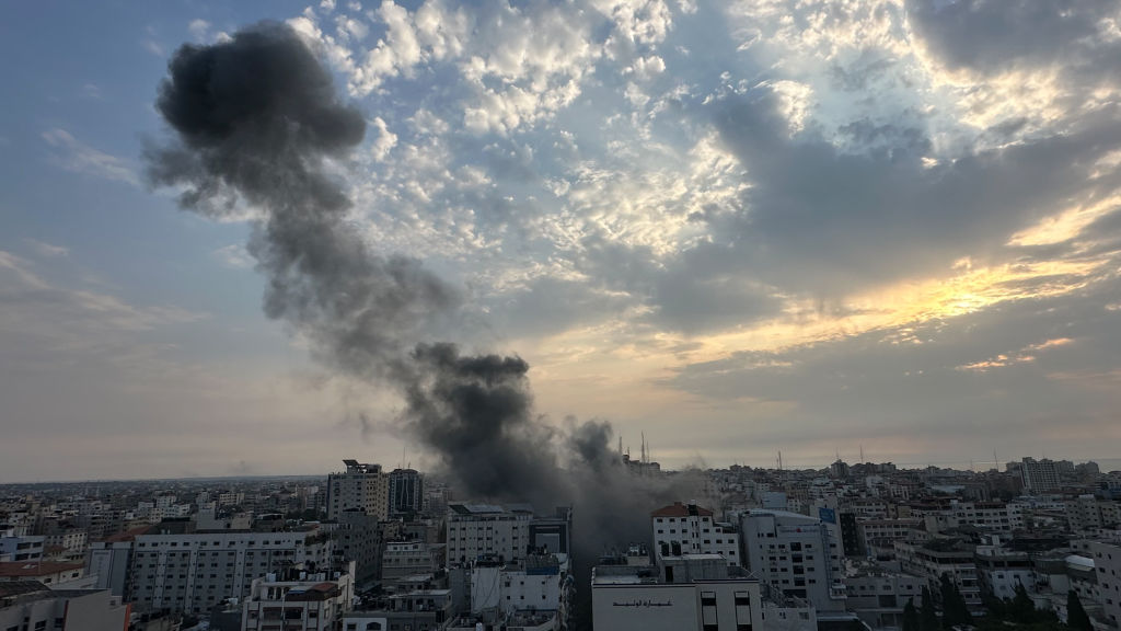 Arab Neighbors Egypt and Jordan Reject Gaza Refugees: ‘That Is a Red Line’