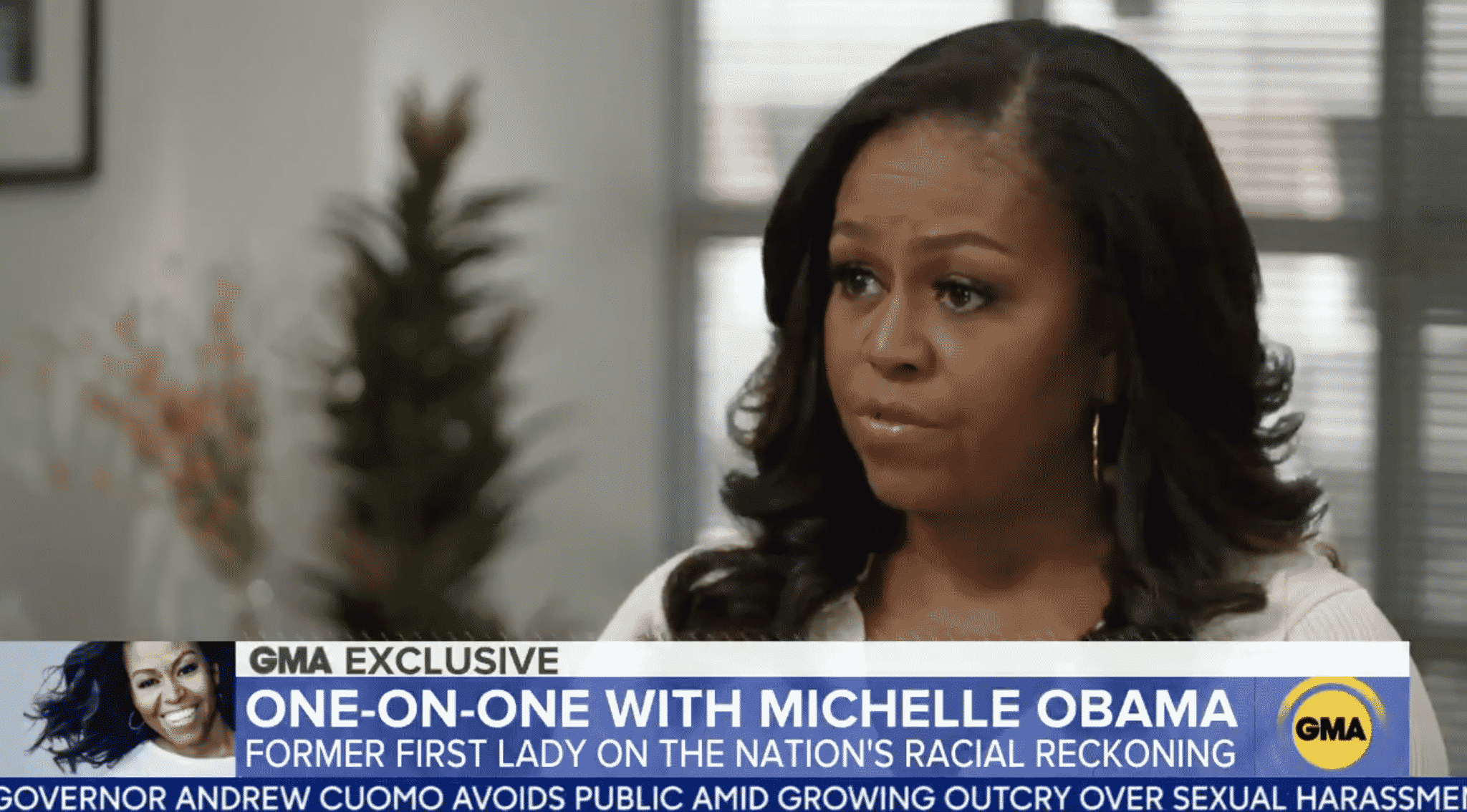 Michelle Obama Weighs in on Younger Generations Calling Out Injustices: ‘We Gotta Protest’