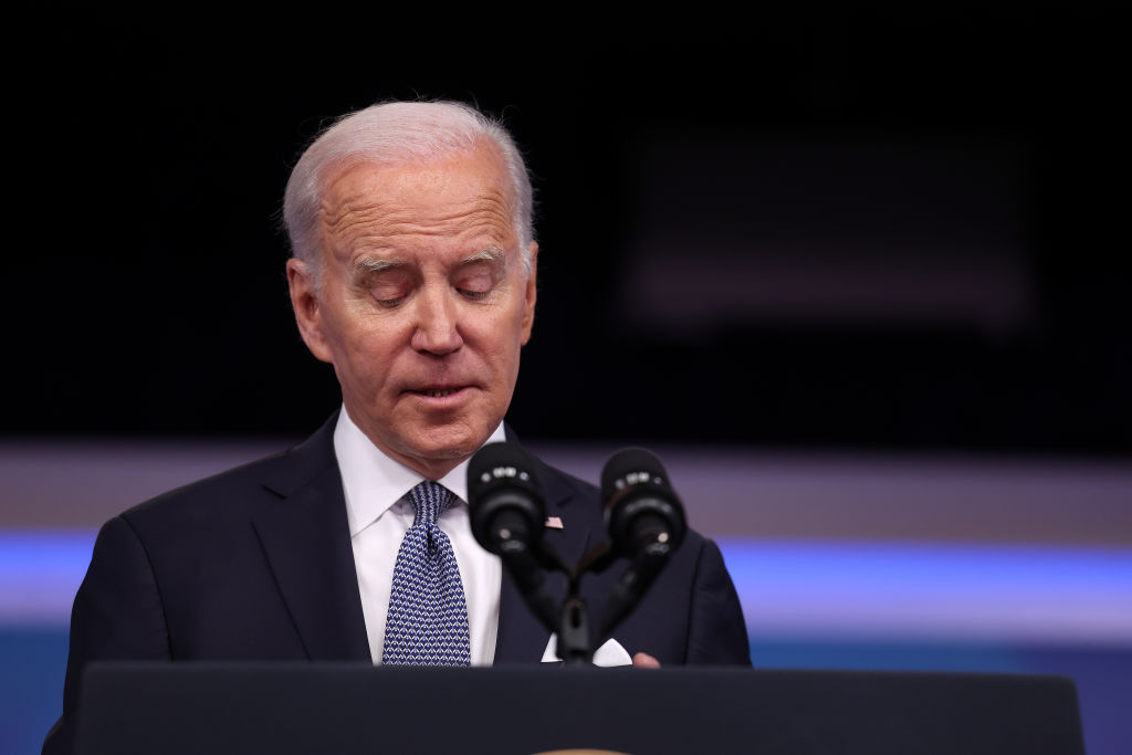 Retiring Dem Lawmaker Calls Biden’s Classified Documents ‘Embarrassing’ After Trump Criticism