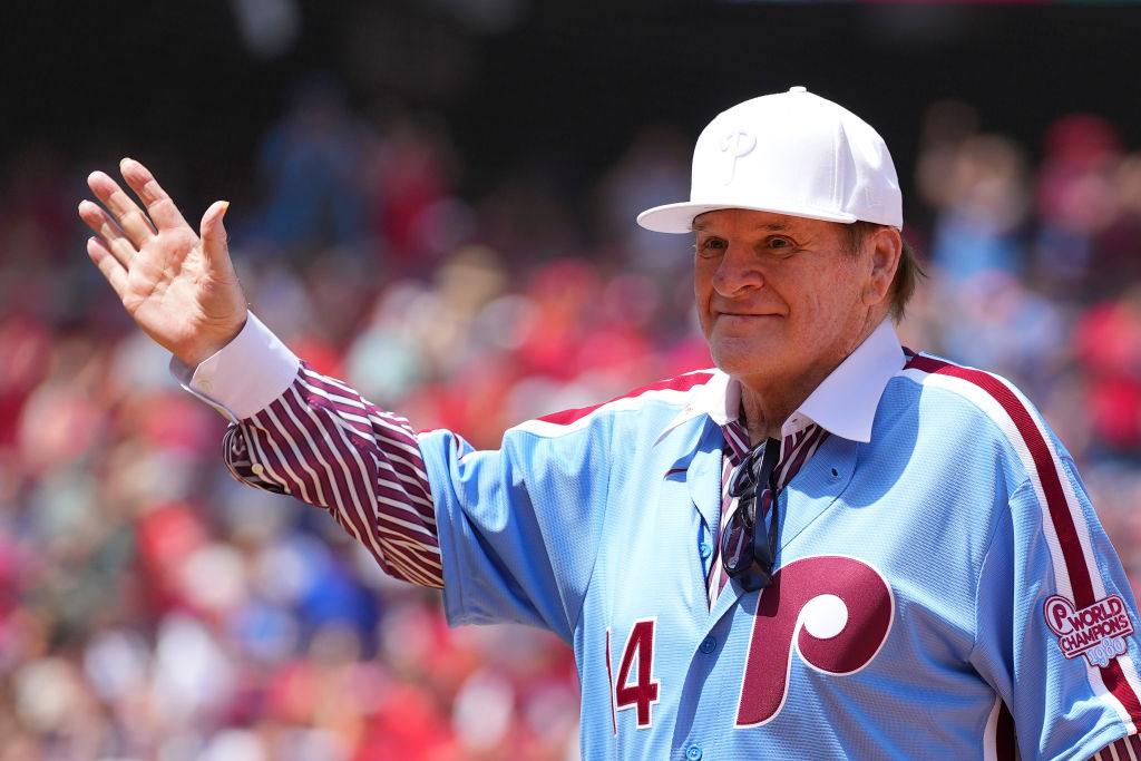 Baseball Legend Pete Rose Dies at 83
