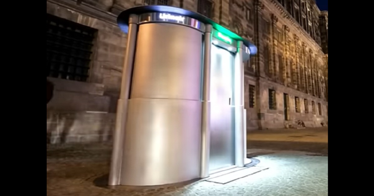 Man Dies After Being Crushed by Machine Designed to Prevent Public Urination