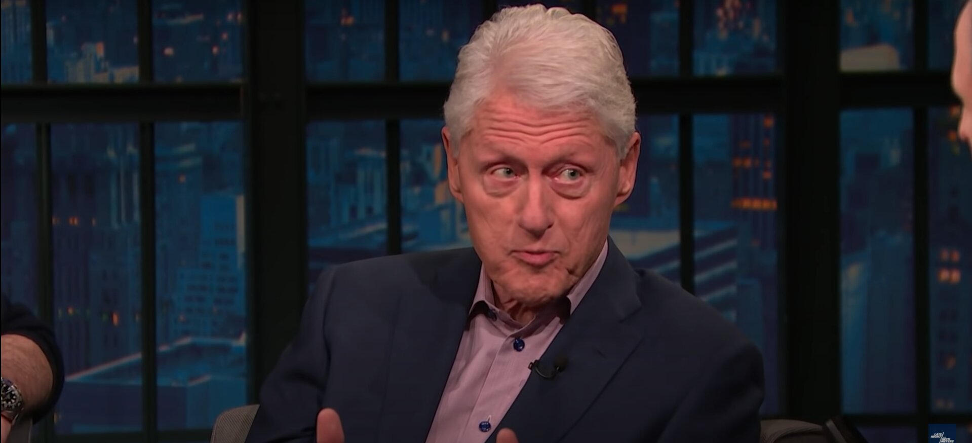 Bill Clinton Calls for Dems To ‘Suspend’ the Filibuster To Pass Voting Rights Bill