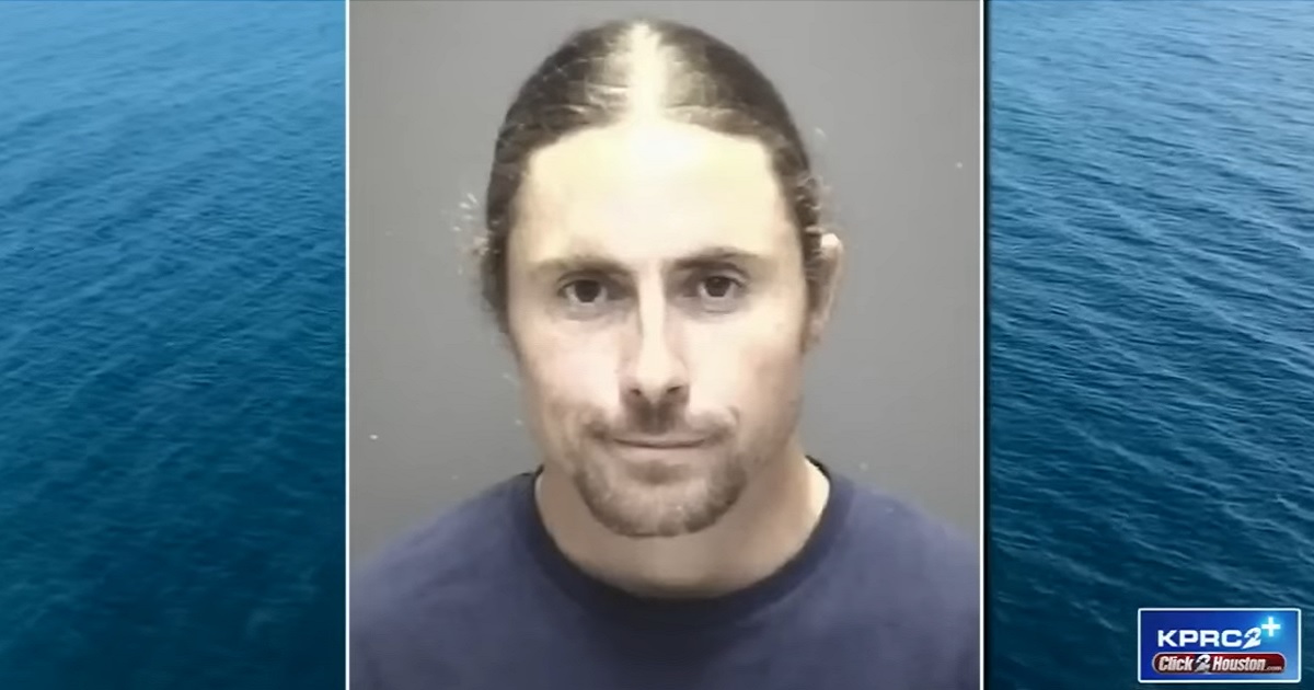 Texas Boat Captain Arrested After Strange Items Keep Popping Up
