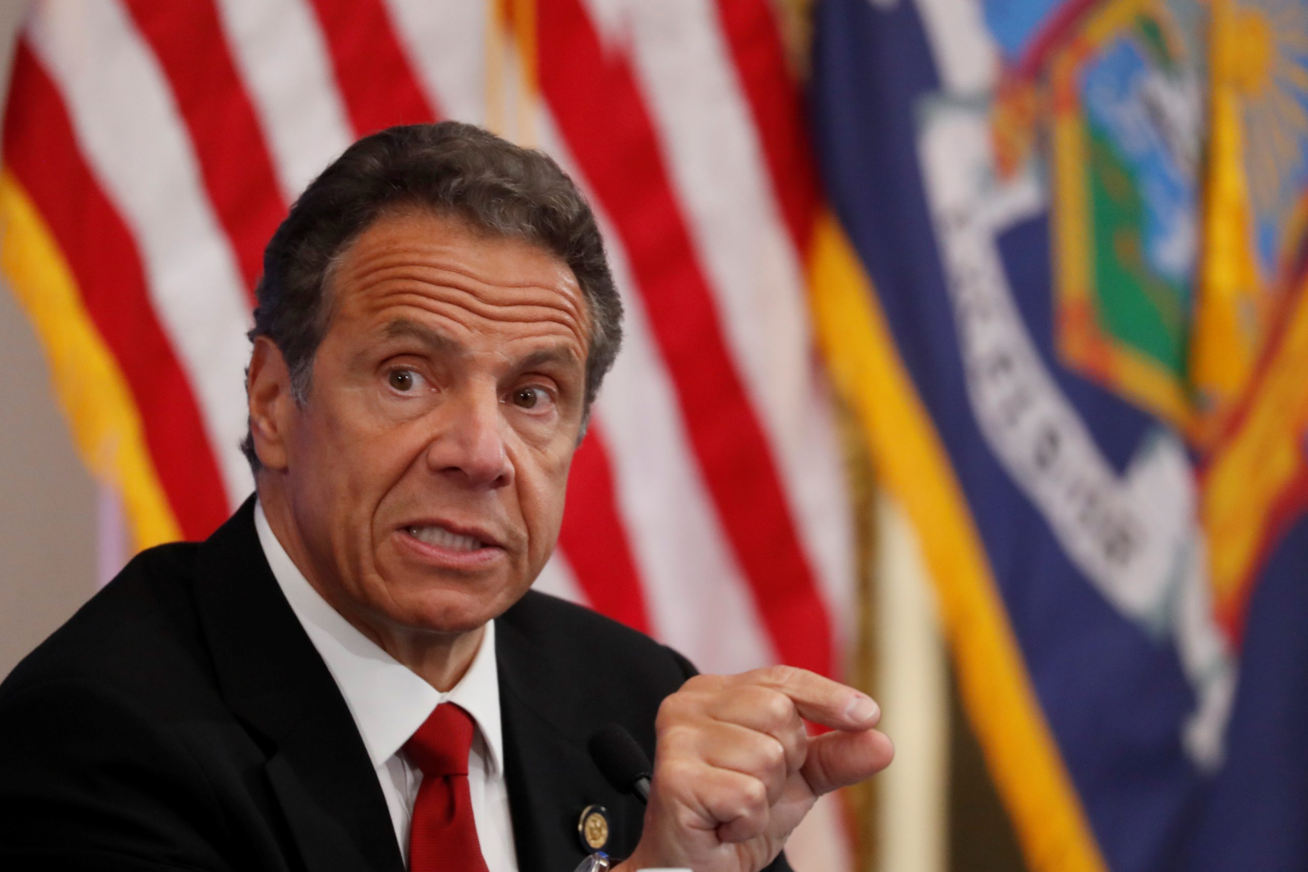 NY Dem Warns ‘Gale Force Winds’ Will Engulf Cuomo As Sexual Harassment Bombshell Drops