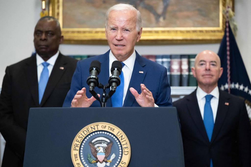 House Republicans Move to Repeal Law That Biden’s DOJ Has ‘Weaponized’ to Imprison Pro-Lifers