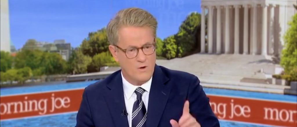Scarborough Says Kamala Harris ‘Trying To Be More Woke’ In 2019 Haunts Her 2024 Bid