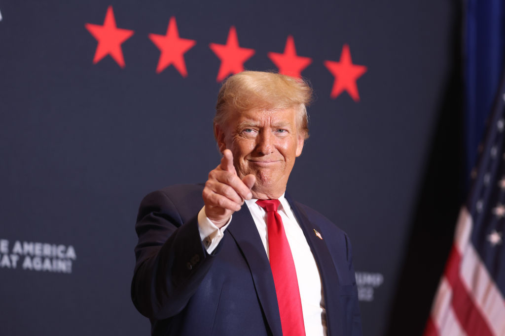 Stunning: Trump Leads Biden in Every Swing State Polled by Bloomberg