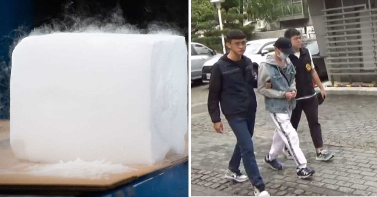 College Student with Leg Amputations Tried to Collect $1.3 Million Payout, But Investigators Say He Did the Unthinkable with Dry Ice