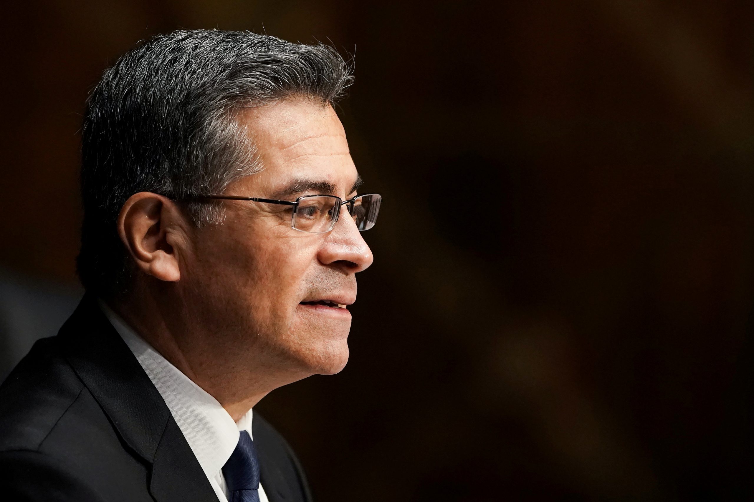 US Senate Confirms Becerra As Top Federal Health Official
