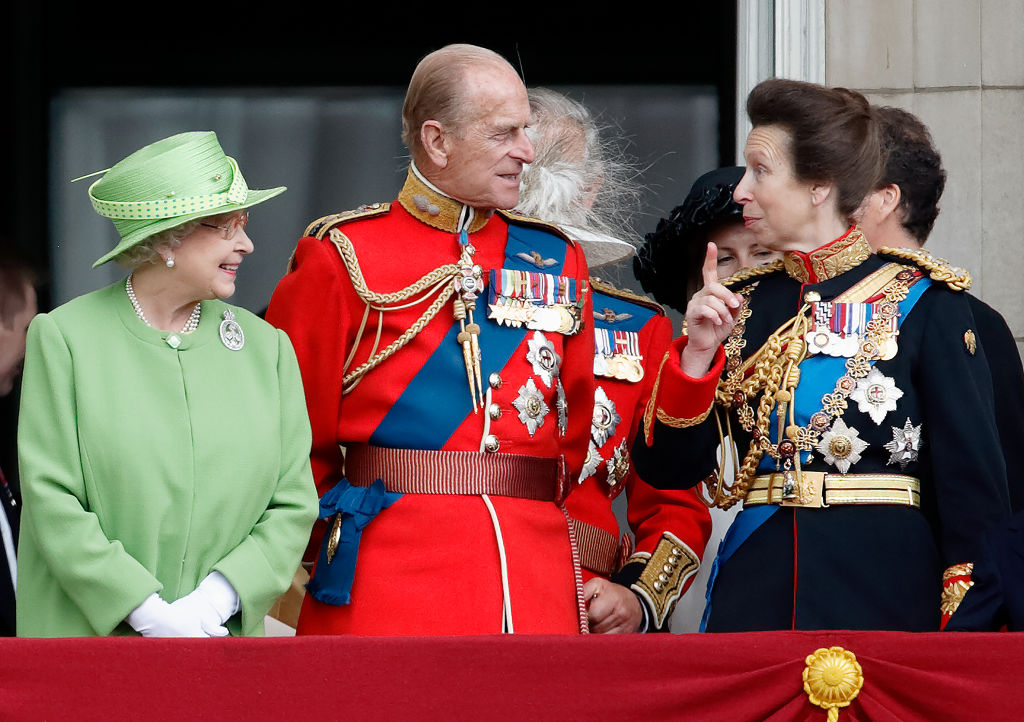 Princess Anne Makes Statement on Queen Elizabeth’s Death: ‘Last 24 Hours of My Dearest Mother’s Life’