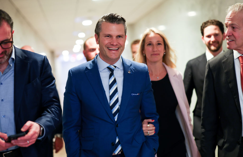 Pete Hegseth Lists 3 Vows in Opening Statement for Confirmation Hearing