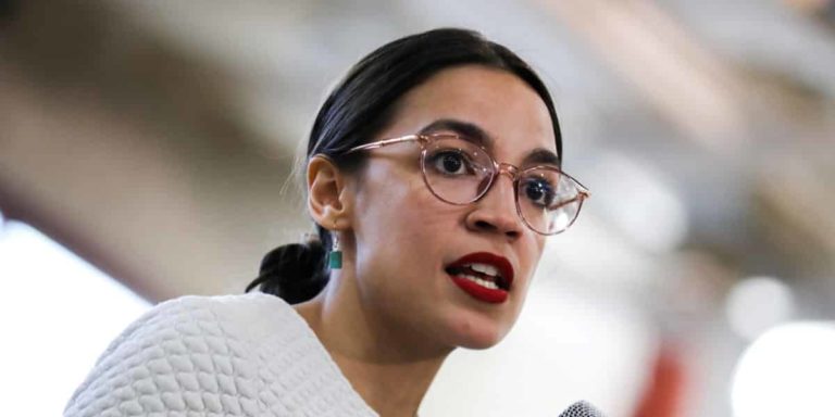 AOC Says She Opposes Interim Coronavirus Relief Bill Because It Is ‘Such a Small Amount of Money’