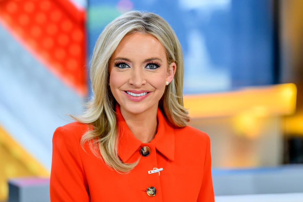 Kayleigh McEnany Shares Bible Verse While Announcing Birth of Third Child