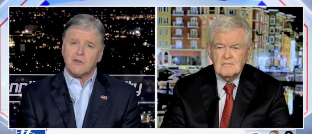 Newt Gingrich Says Trump Could Be ‘Most Consequential’ Pres Since Lincoln For Taking ‘Sledgehammer’ To Establishment
