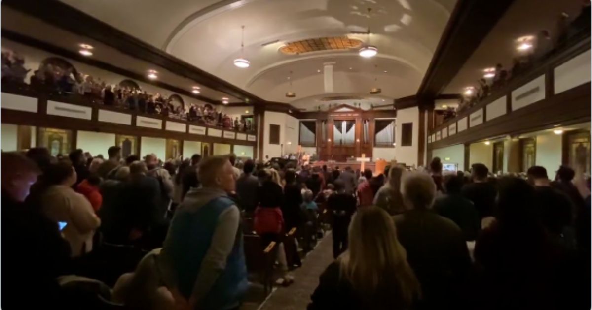 ‘God Is Moving Among Us’: Spontaneous Revival Breaks Out at College, Hits 150 Consecutive Hours