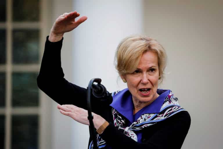 Dr. Birx Reportedly Questioned CDC Coronavirus Stats: ‘Nothing From the CDC I Can Trust’