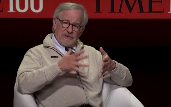 Steven Spielberg Declares Films Should Not Be ‘Revised’ to Fit Today’s ‘Lenses’