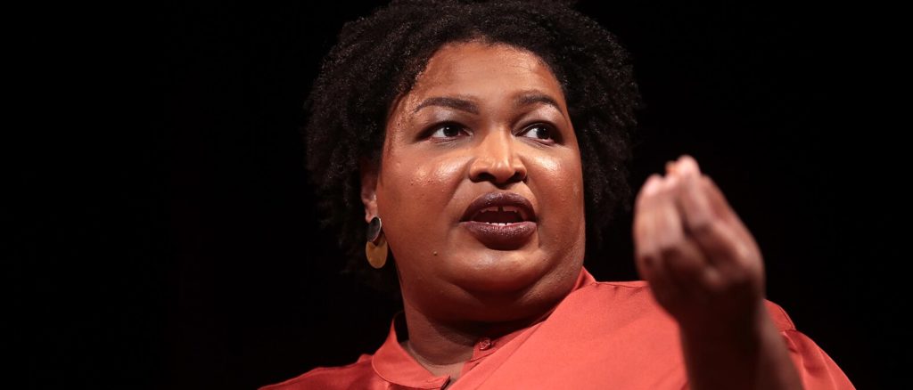 Stacey Abrams-Founded Political Group Collapses After Record $300K Ethics Fine