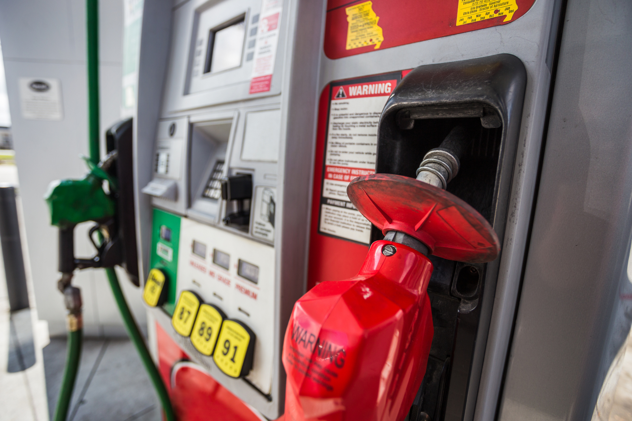 Gas Prices Are Quietly Creeping Back Up As Biden Admin Touts ‘Bidenomics’