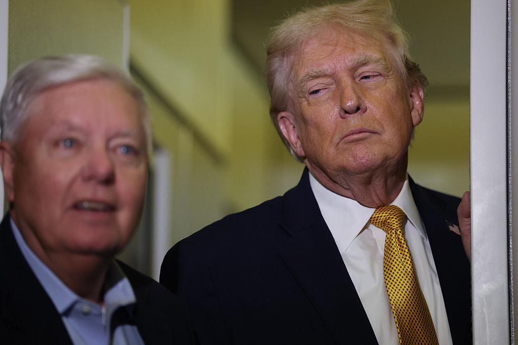 Trump Remembers Graham as a ‘True American Patriot’