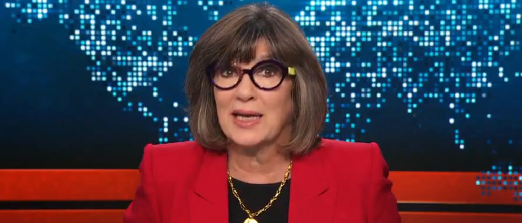 CNN’s Amanpour Claims Israeli Hostages ‘Treated Better’ Than Gazans, Apologizes After Backlash