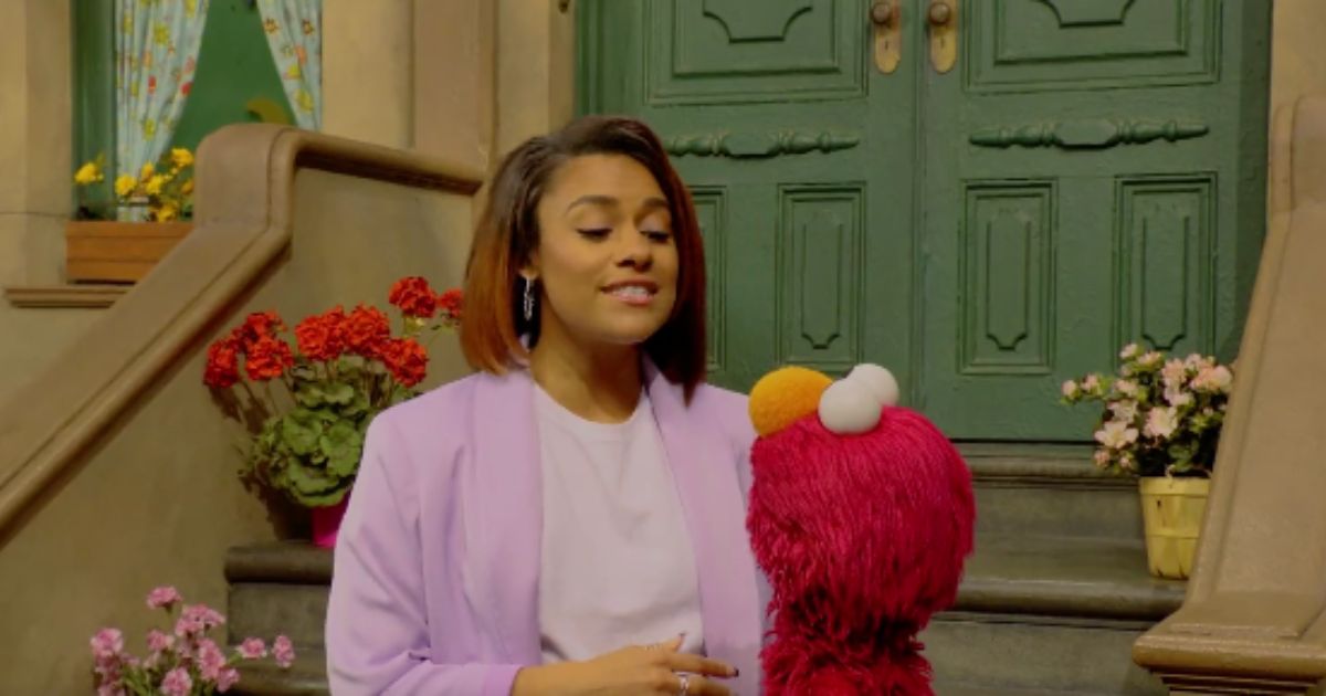 Iconic Children’s Show Shoving ‘Pride Month’ Down Kids’ Throats: ‘Happy Pride! Elmo Loves You’