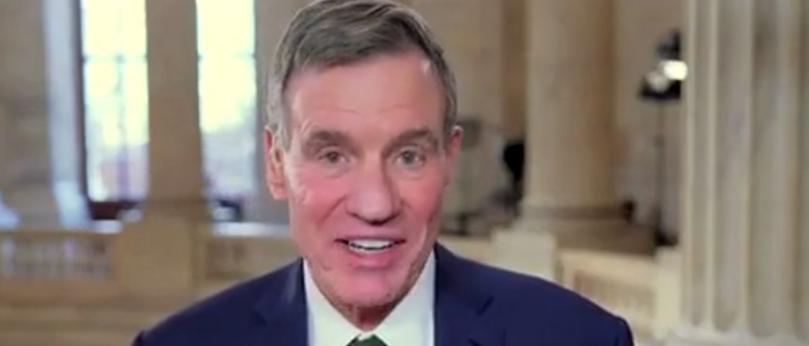 Mark Warner Lashes Out After Trump Admin Nabs J6 Pipe Bomber Suspect