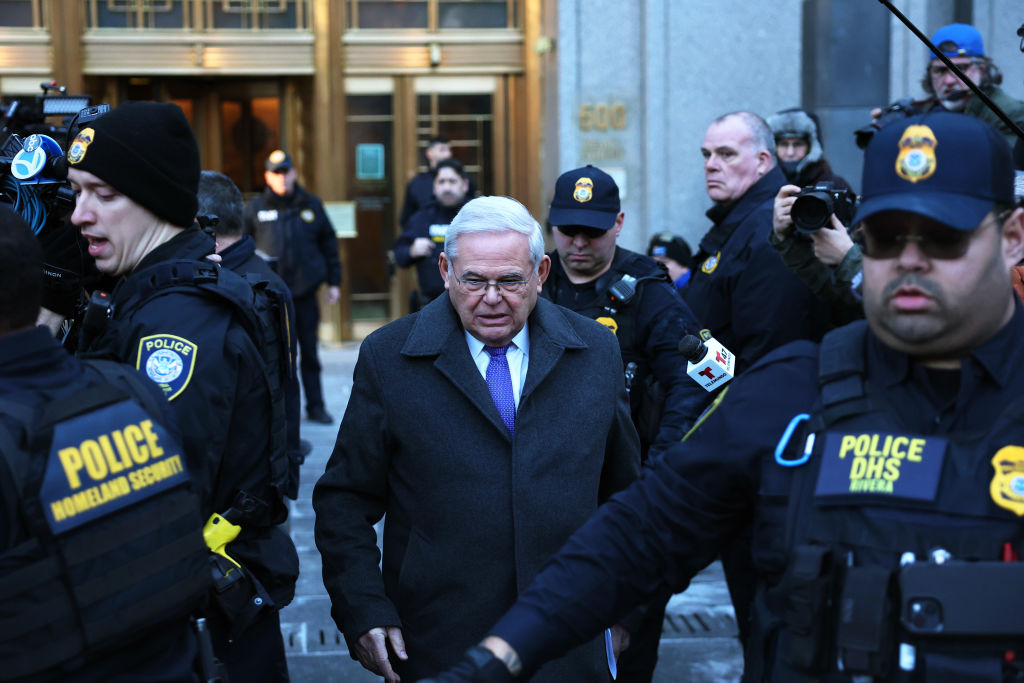 Former Senator Sentenced To 11 Years In Prison