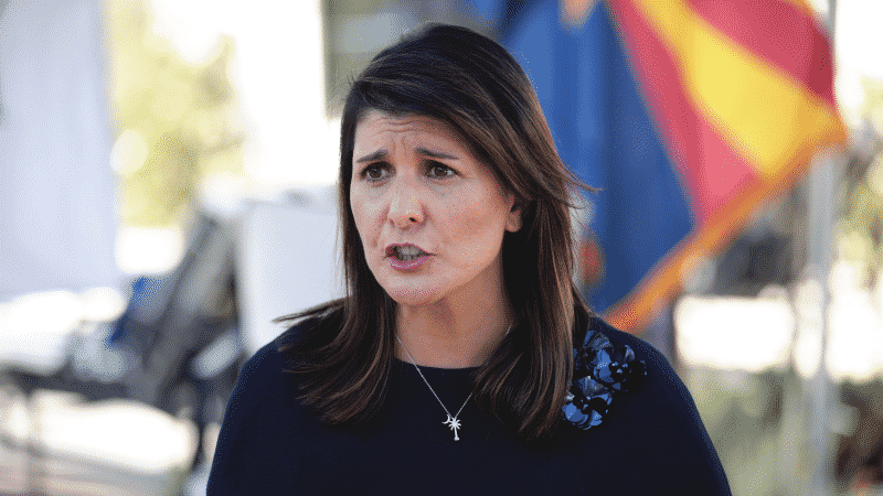 Commentary: Nikki Haley Highlights Abraham Accords As the Key Trump Policy Biden Can’t Erase