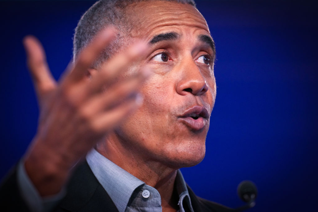 Obama Suggests Americans Should Be Willing to Pay More to ‘Stand on the Side of Freedom’