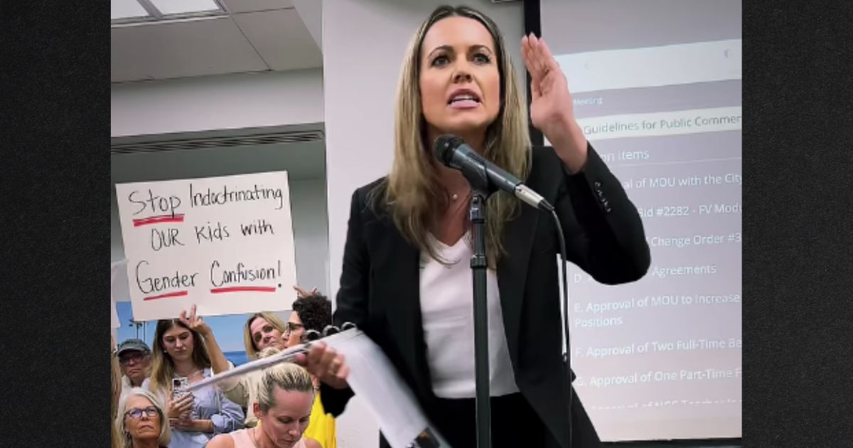 ‘You All Played Activist Pimp’: Mom Lights Up School Board Over ‘Family-Friendly’ Drag Show